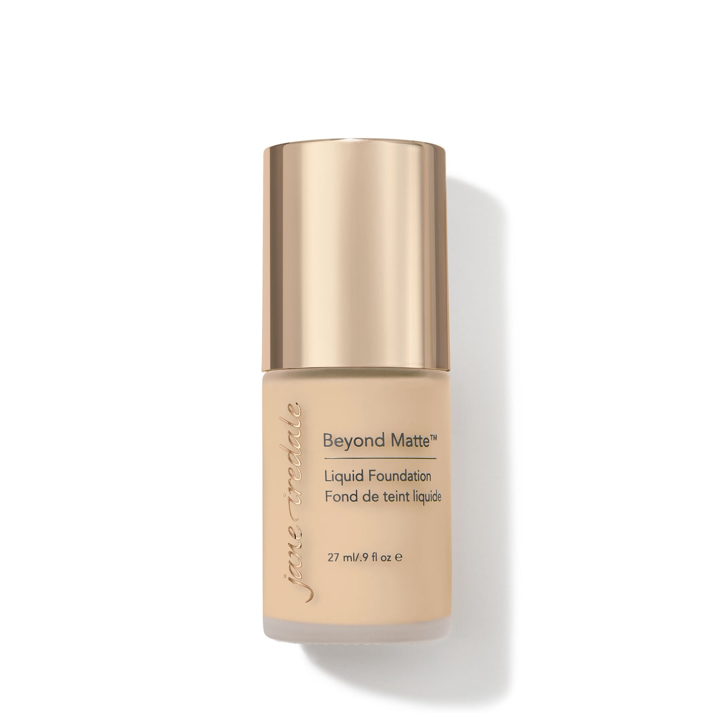 Beyond Matte Liquid Foundation