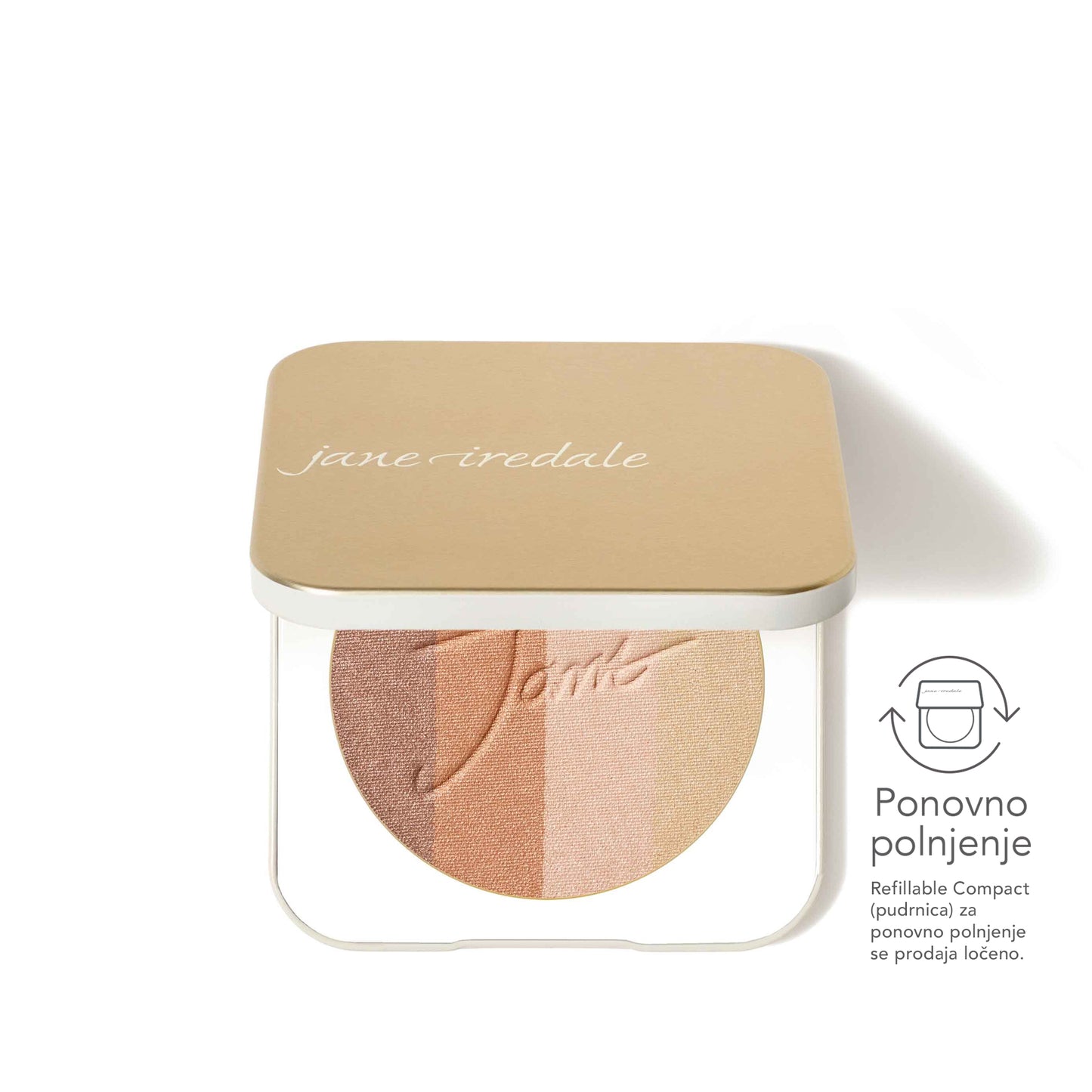 PureBronze Shimmer Bronzer Refill