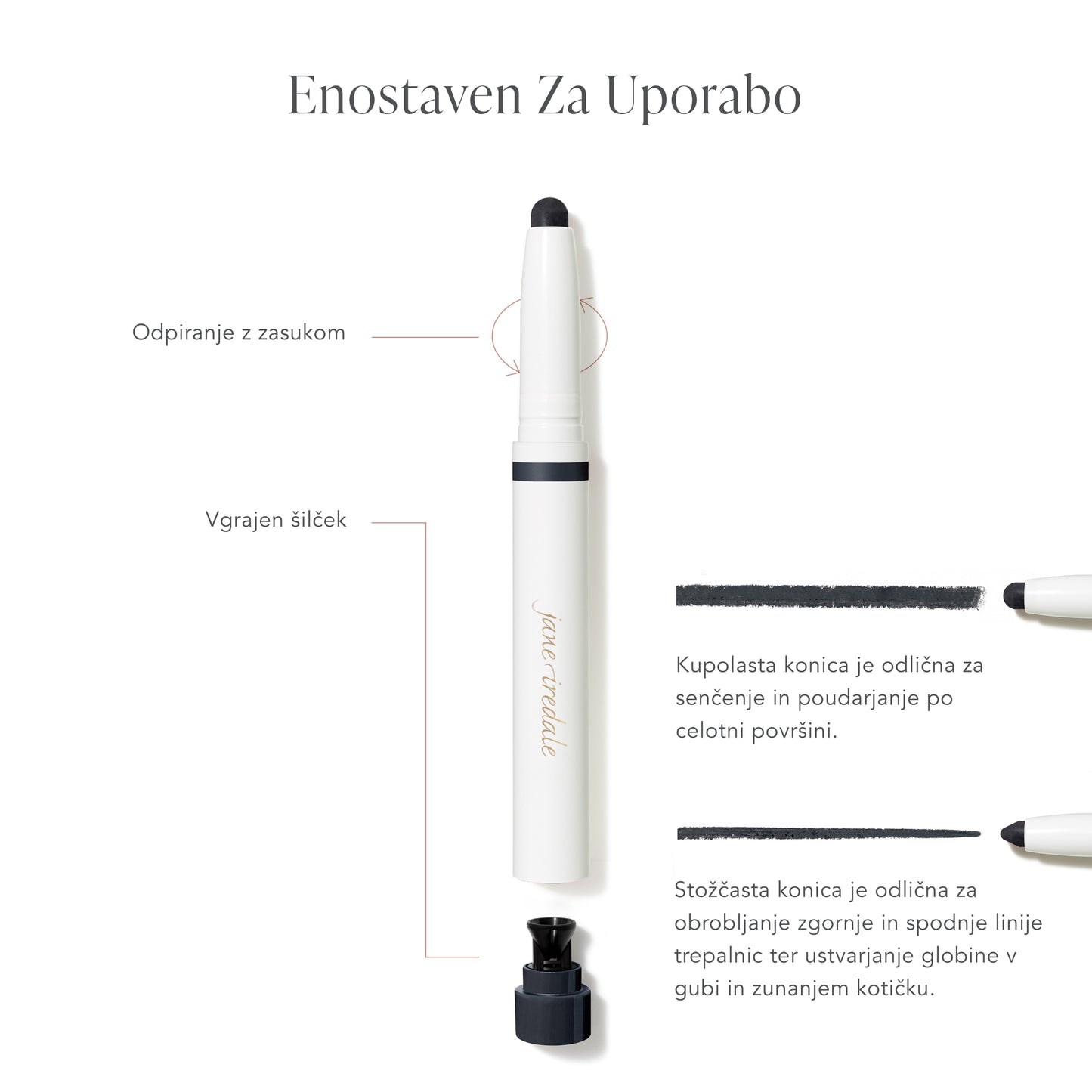 ColorLuxe Eye Shadow Stick