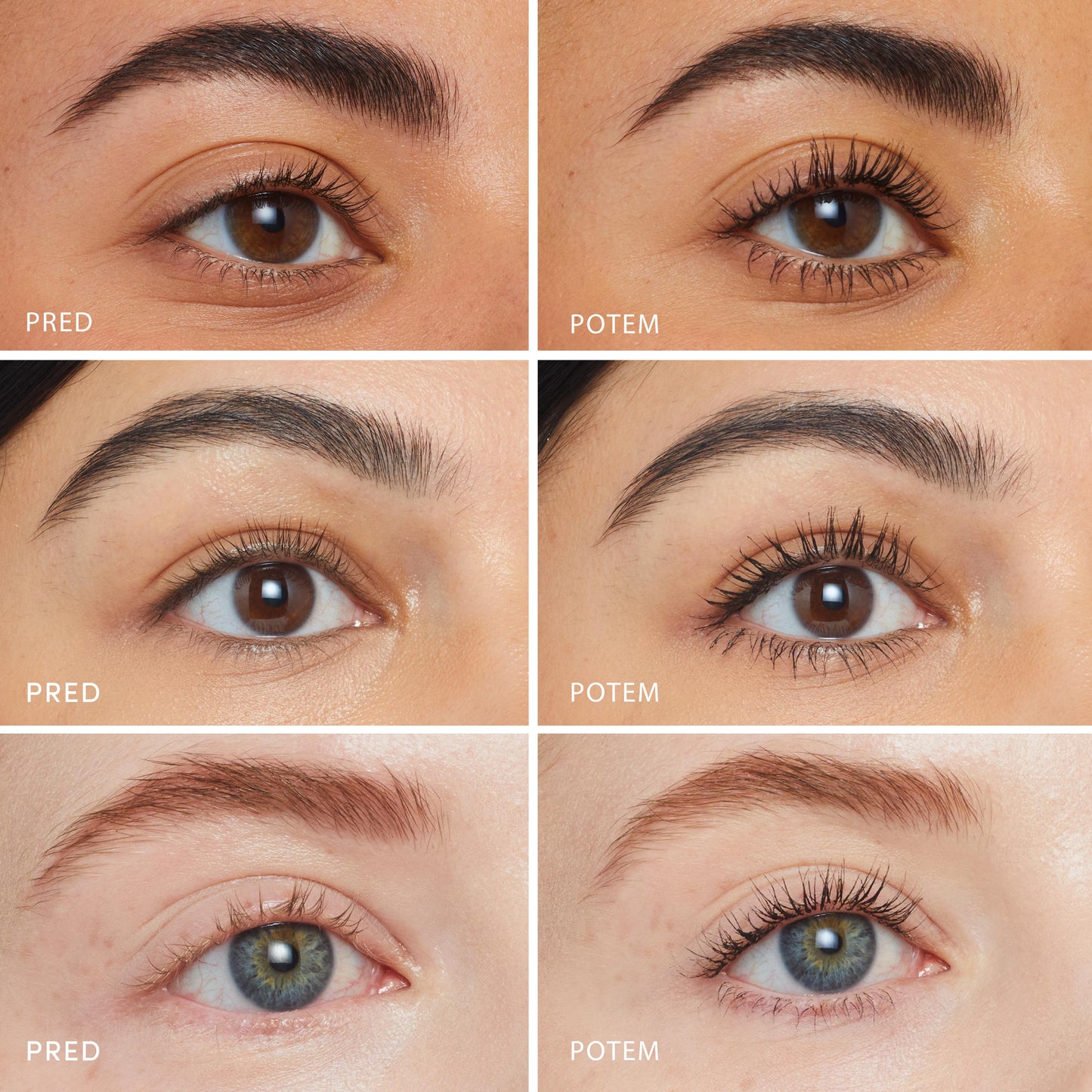 Lash Fixation Length end Definition Tubing Mascara
