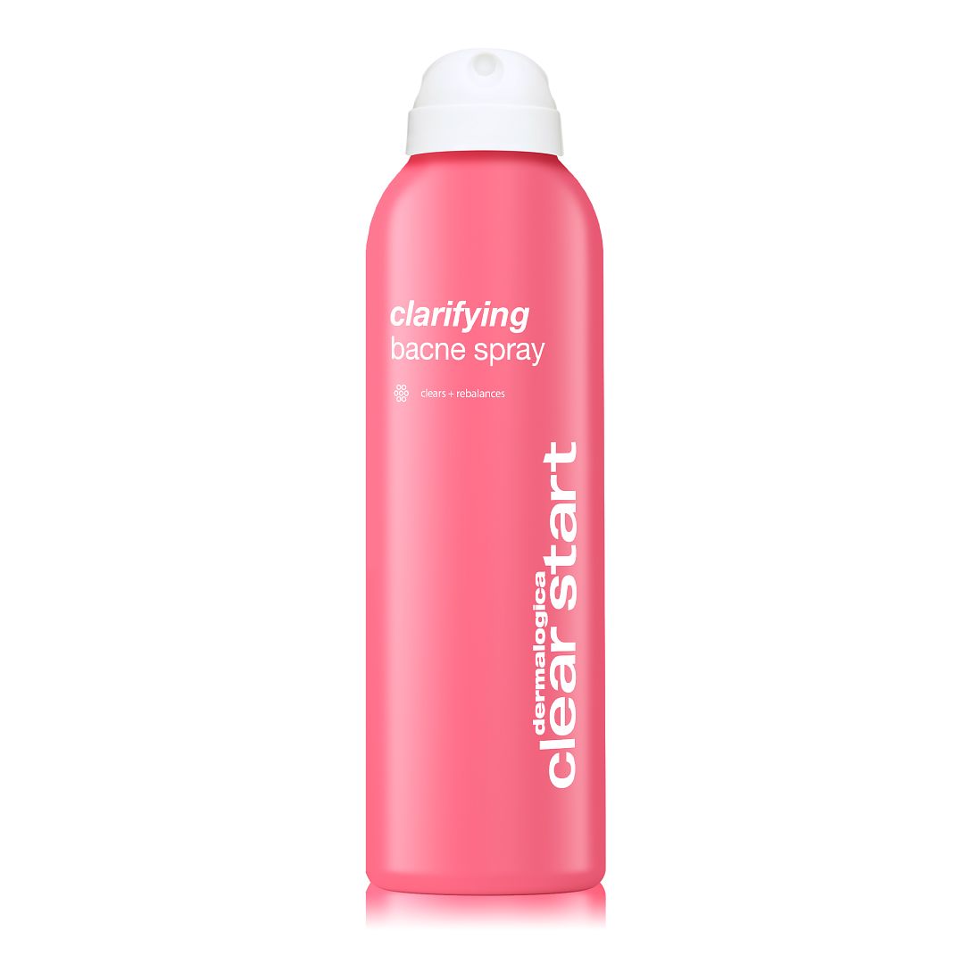 clarifying bacne spray
