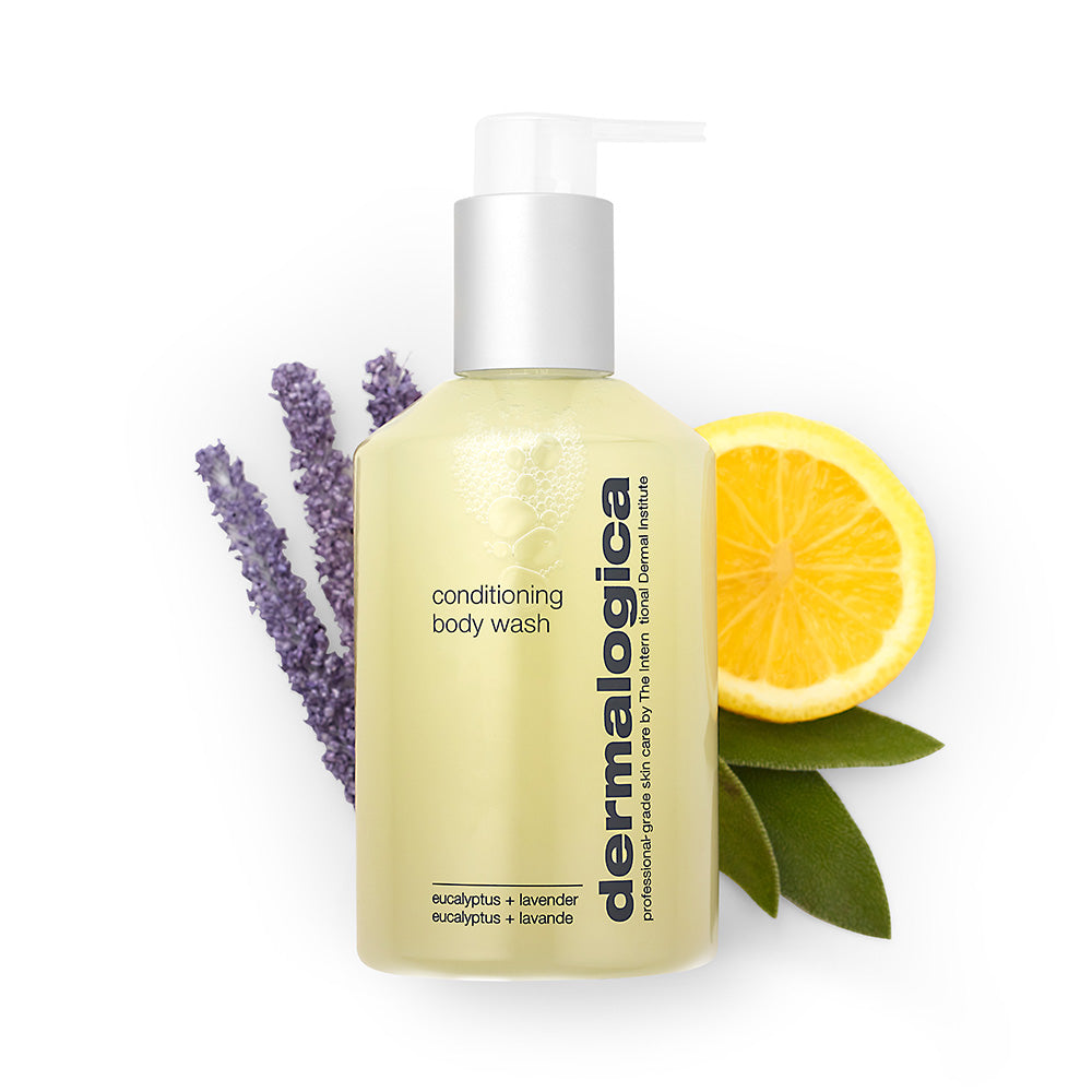conditioning body wash