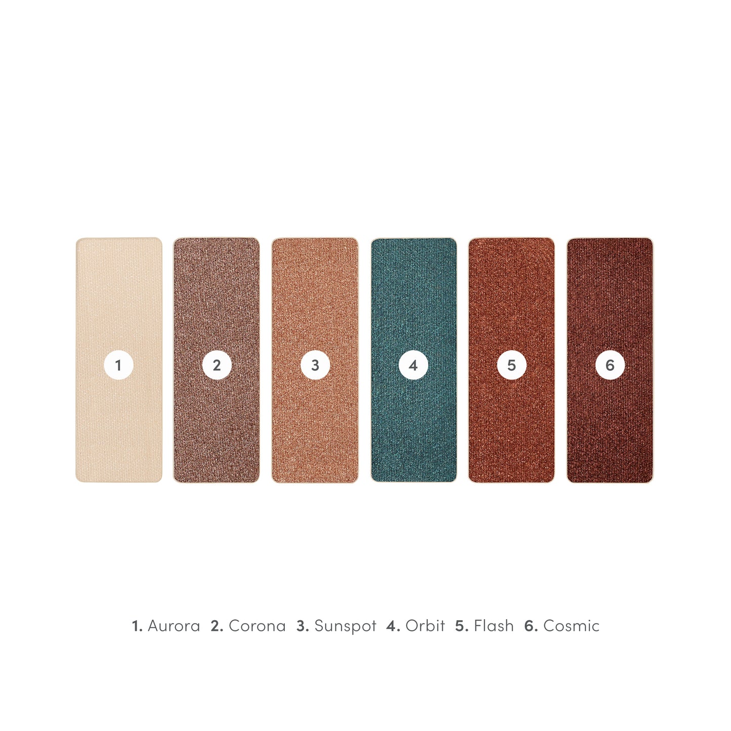 PurePressed Eye Shadow Palette