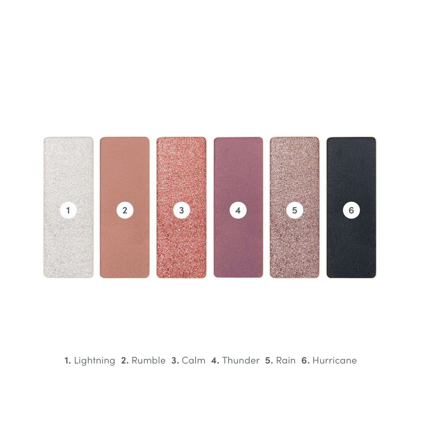 PurePressed Eye Shadow Palette