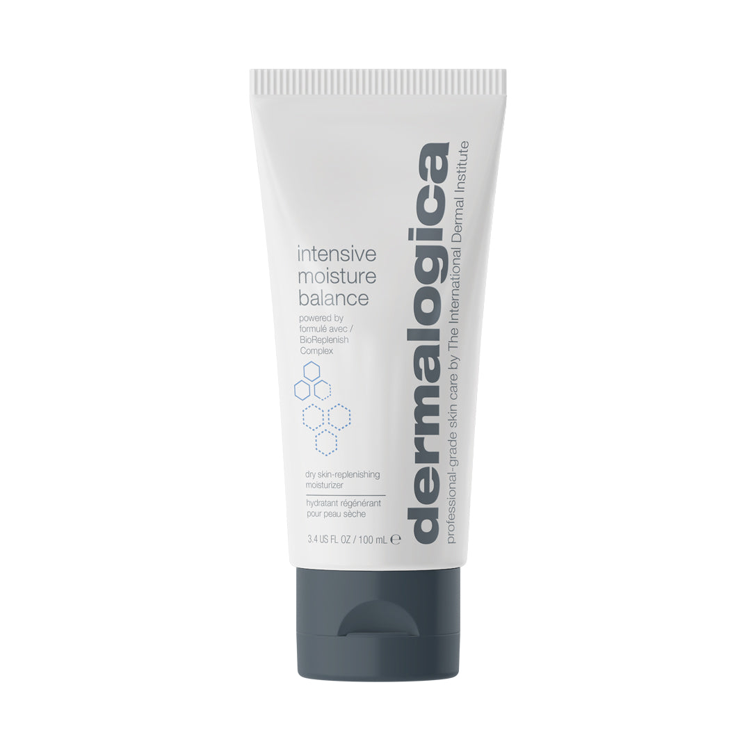 intensive moisture balance