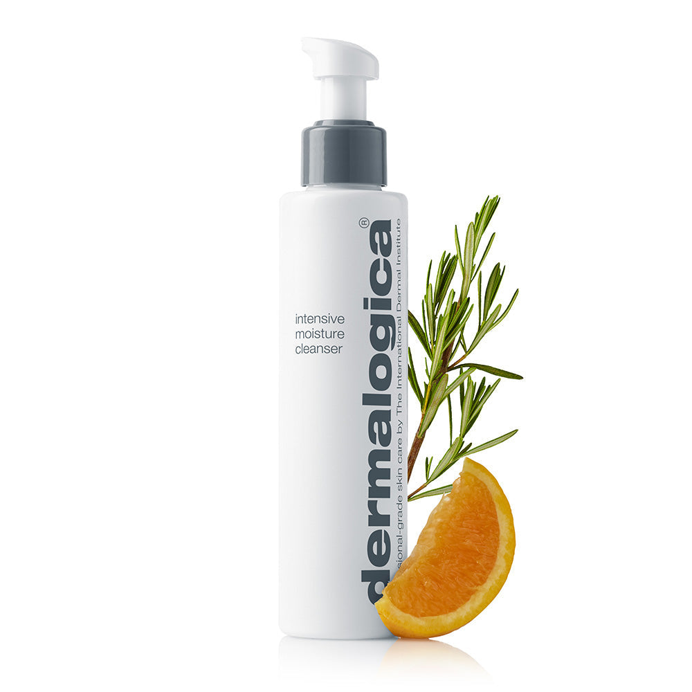 intensive moisture cleanser