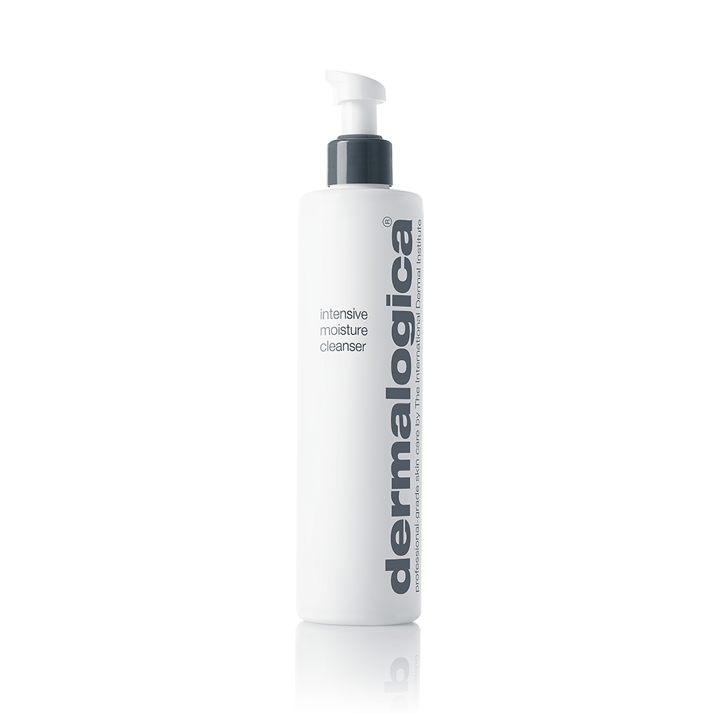 intensive moisture cleanser