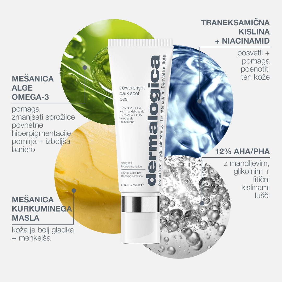 powerbright dark spot peel