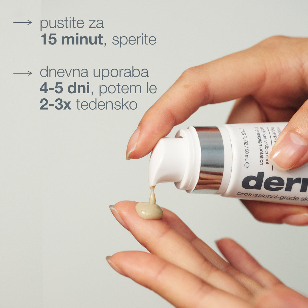 powerbright dark spot peel