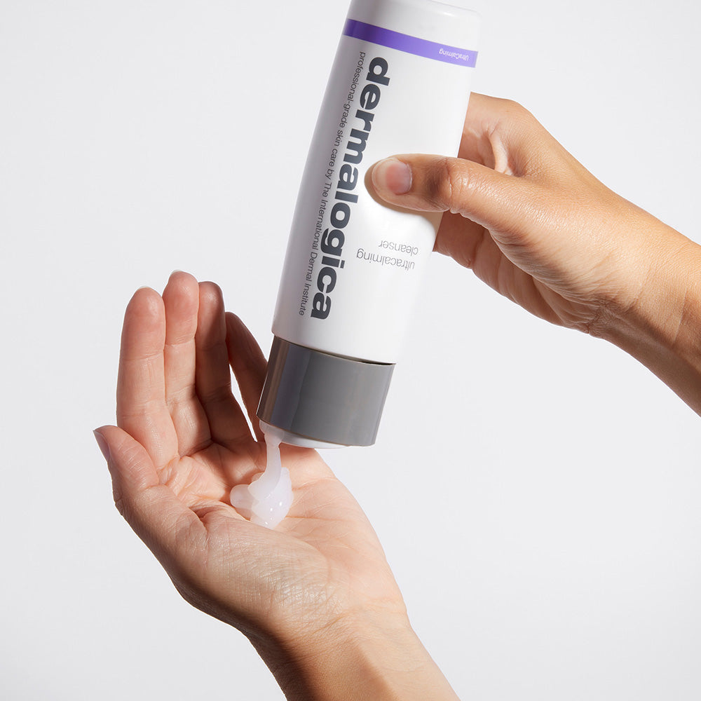 ultracalming cleanser
