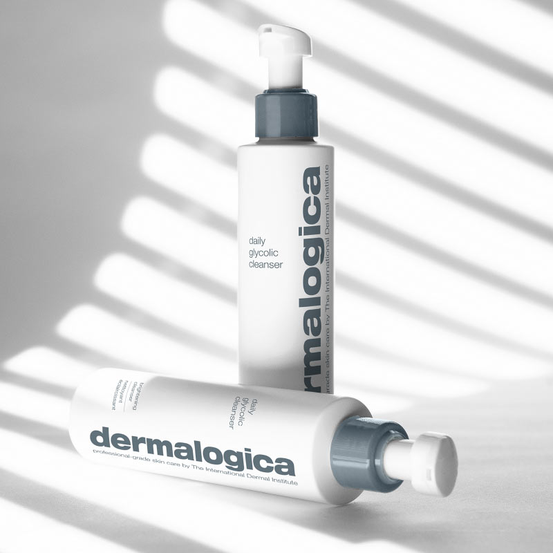 daily glycolic cleanser