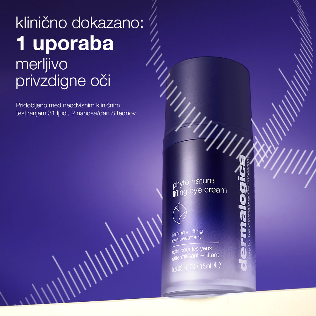 phyto nature lifting eye cream