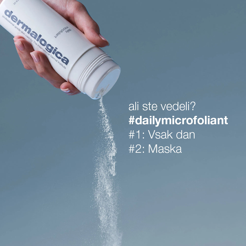 daily microfoliant