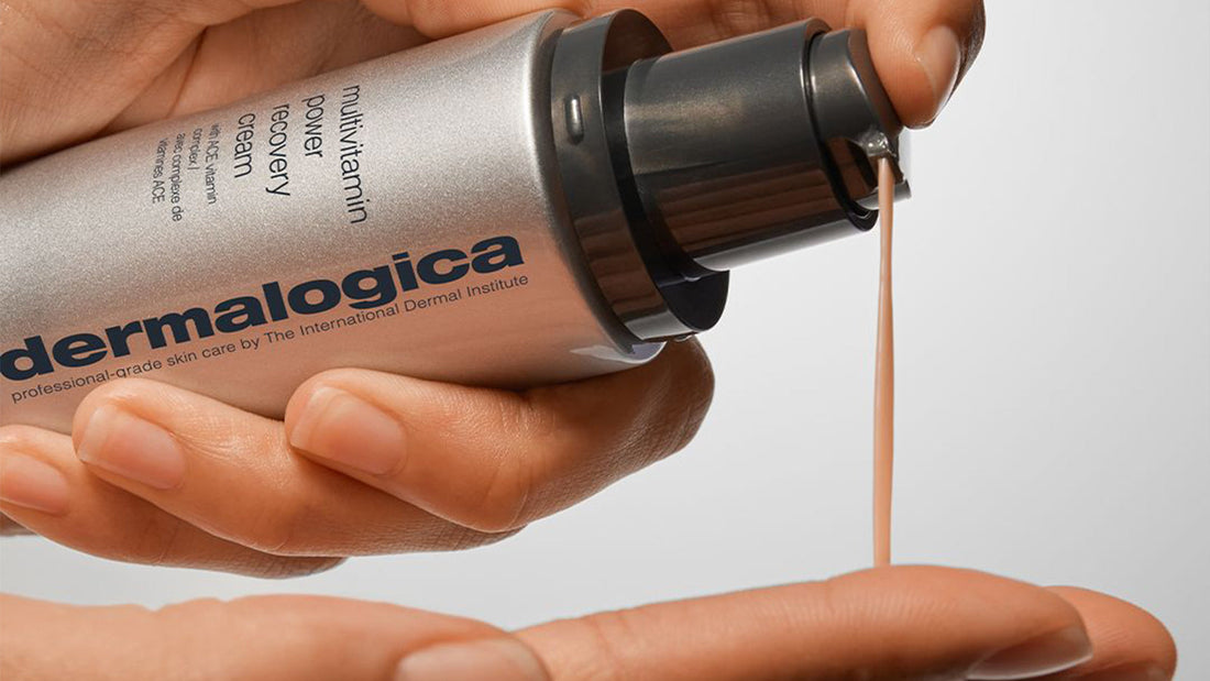 6 bistvenih vitaminov za sijočo kožo