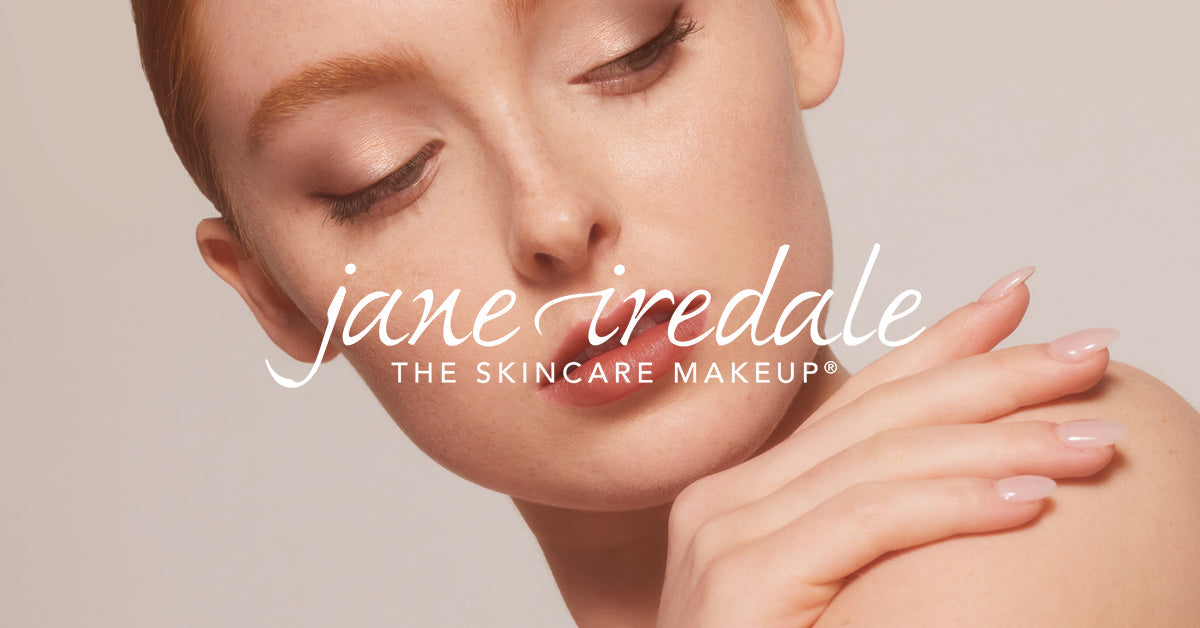 Jane Iredale izdelki