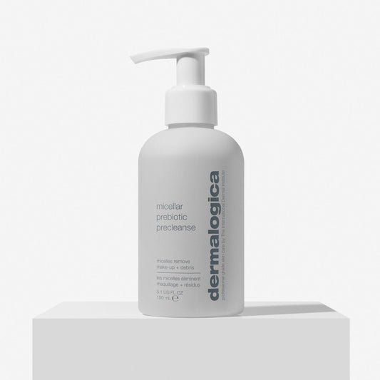 micellar prebiotic precleanse