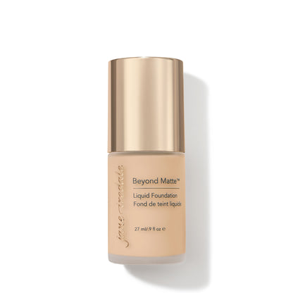 Beyond Matte Liquid Foundation