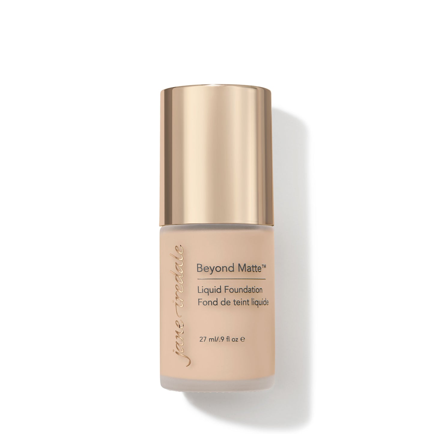 Beyond Matte Liquid Foundation
