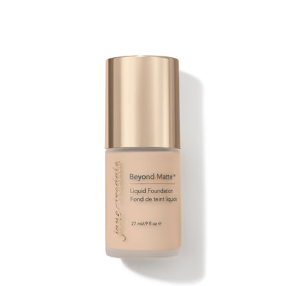 Beyond Matte Liquid Foundation