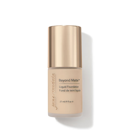 Beyond Matte Liquid Foundation