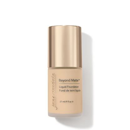 Beyond Matte Liquid Foundation