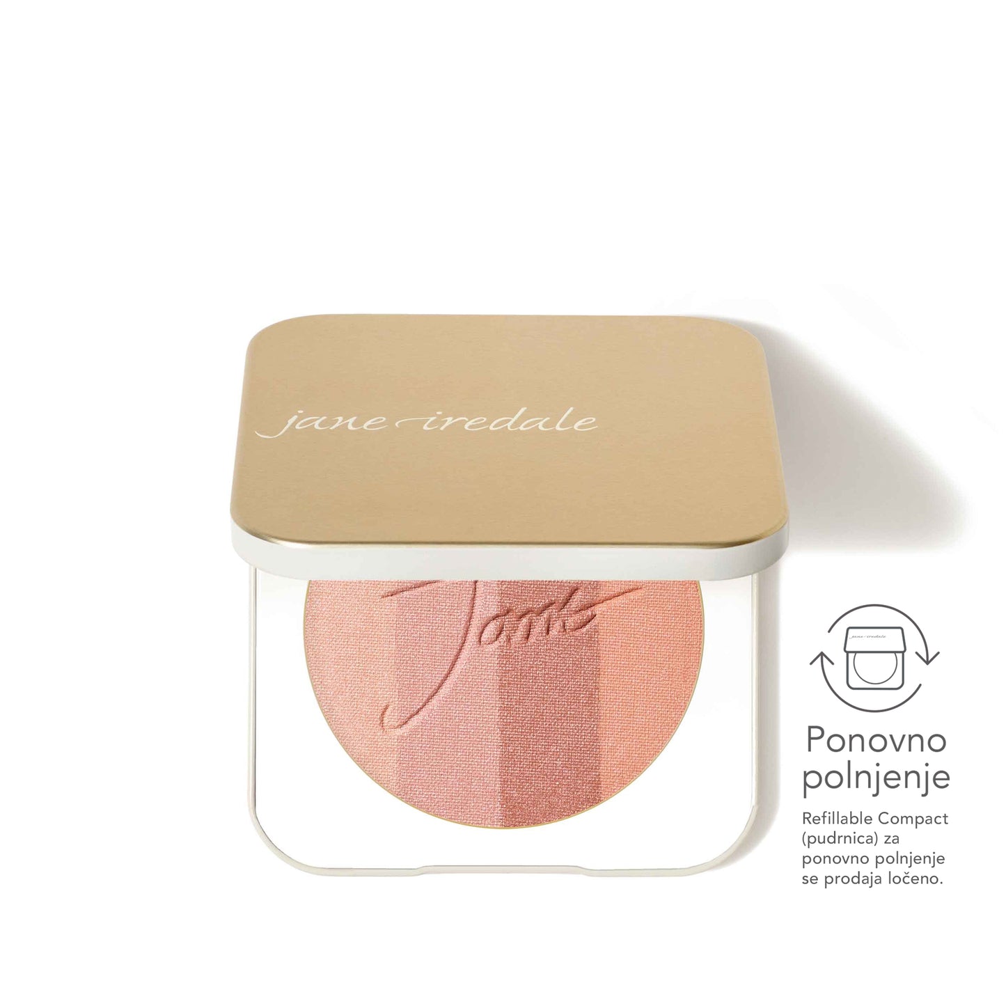 PureBronze Shimmer Bronzer Refill