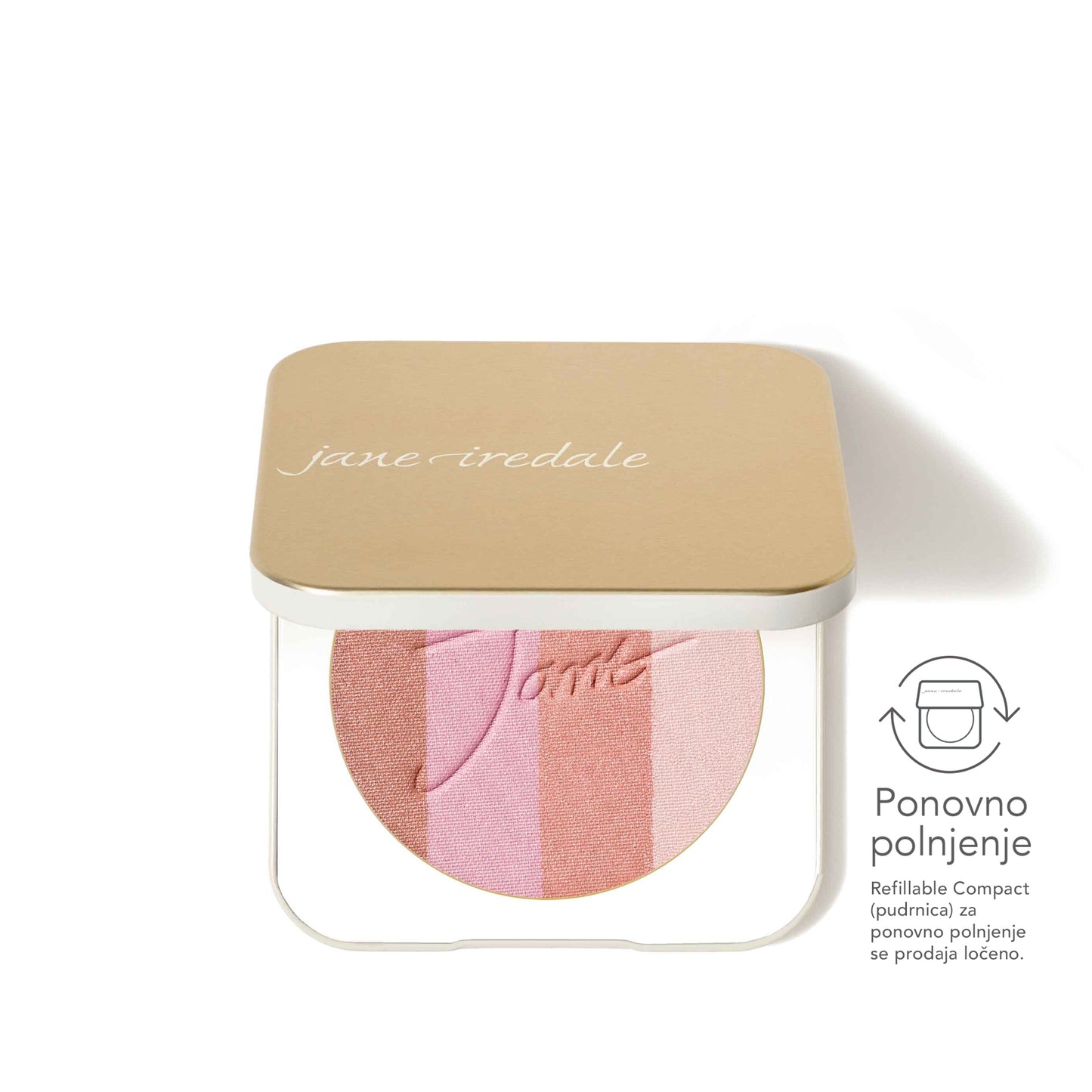 PureBronze Shimmer Bronzer Refill