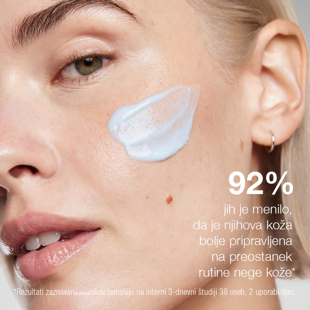 magnetic[+] afterglow cleanser