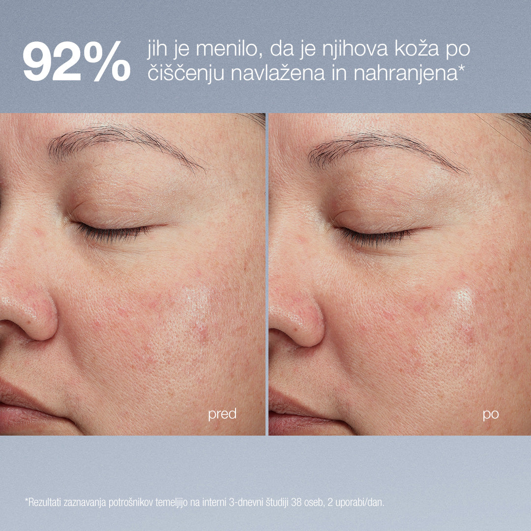 magnetic[+] afterglow cleanser