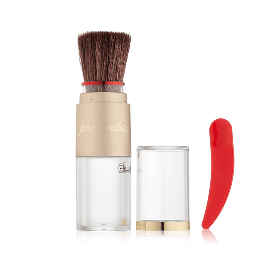 Refill-Me Refillable Loose Powder Brush