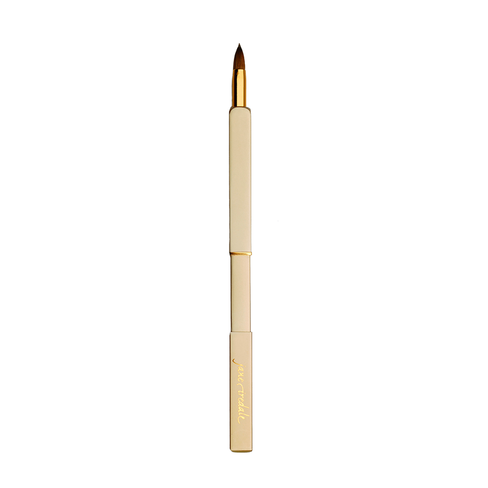 Retractable Lip Brush