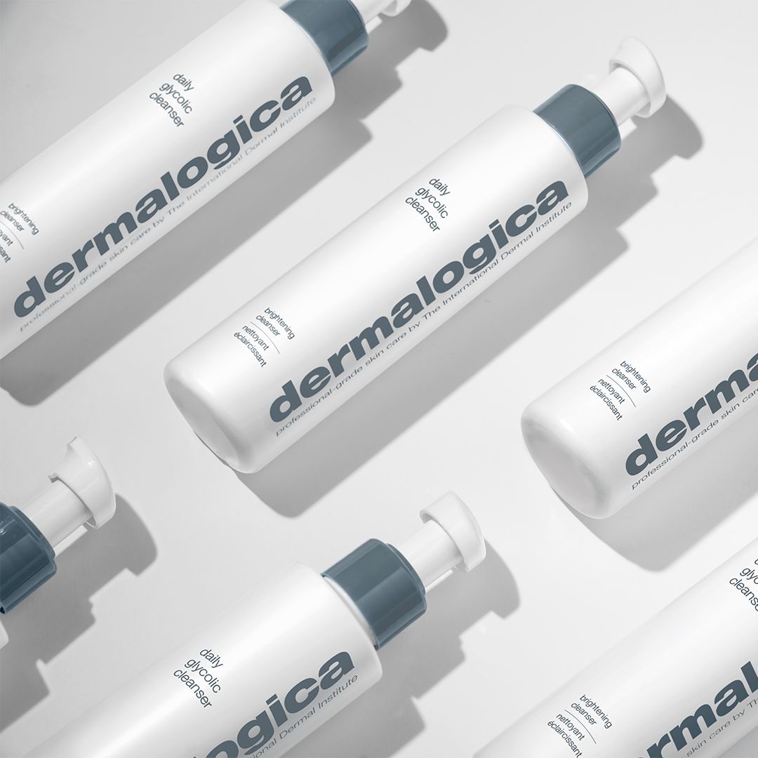 daily glycolic cleanser