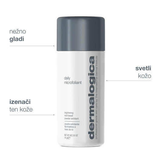 daily microfoliant