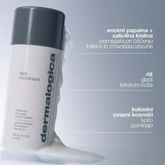 daily microfoliant