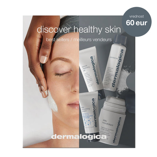 discover healthy skin
