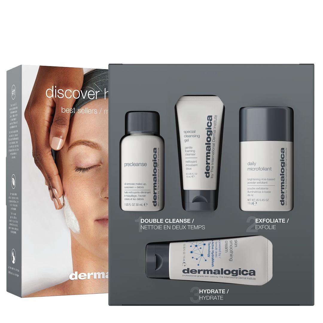 discover healthy skin