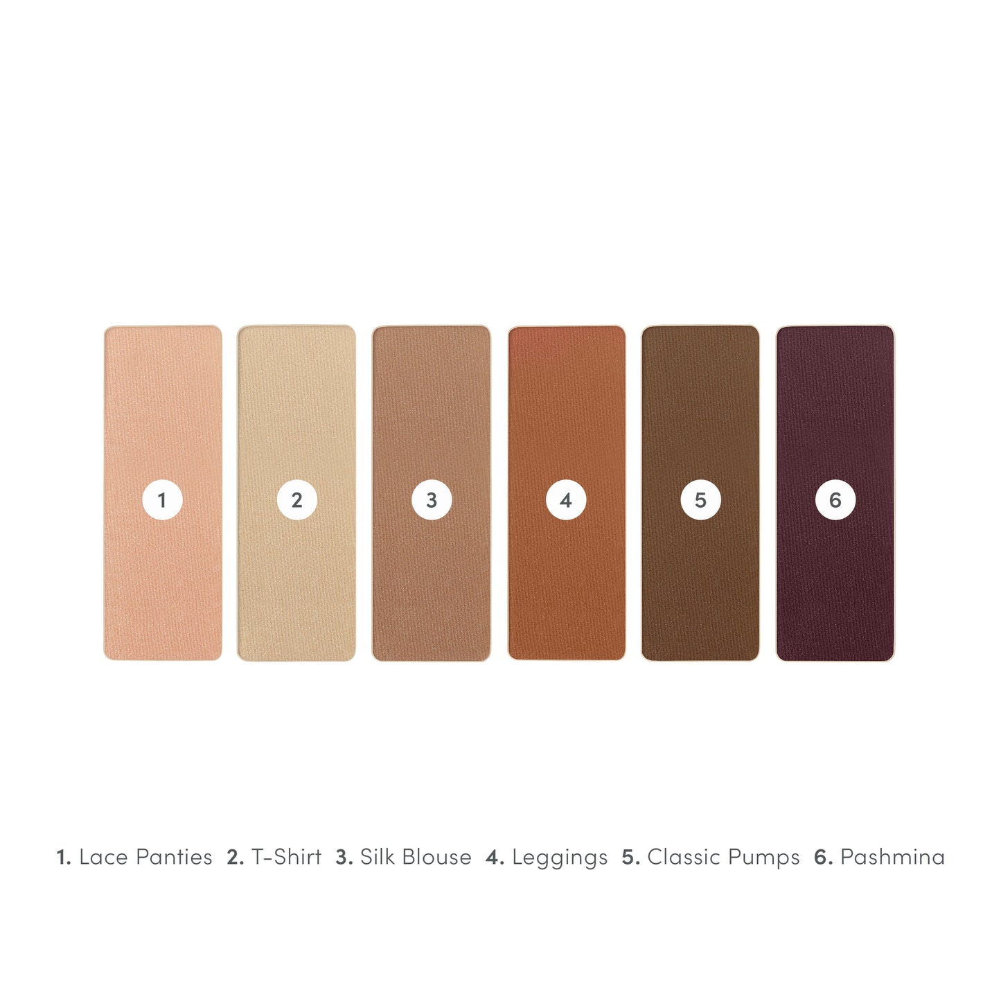 PurePressed Eye Shadow Palette