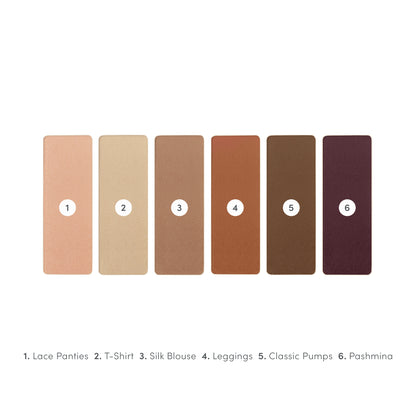 PurePressed Eye Shadow Palette