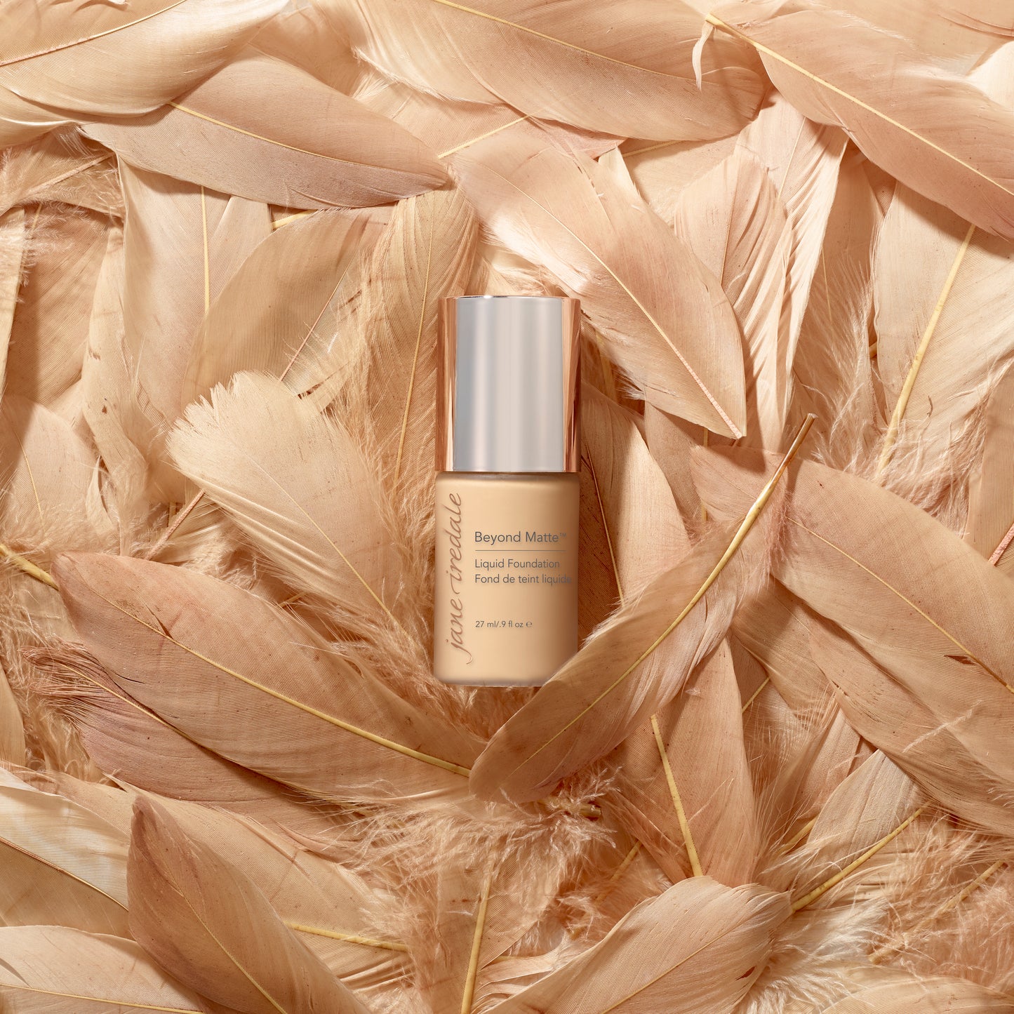 Beyond Matte Liquid Foundation