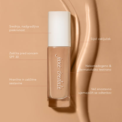 Skintuition SPF 30 Radiance-Boosting Liquid Foundation