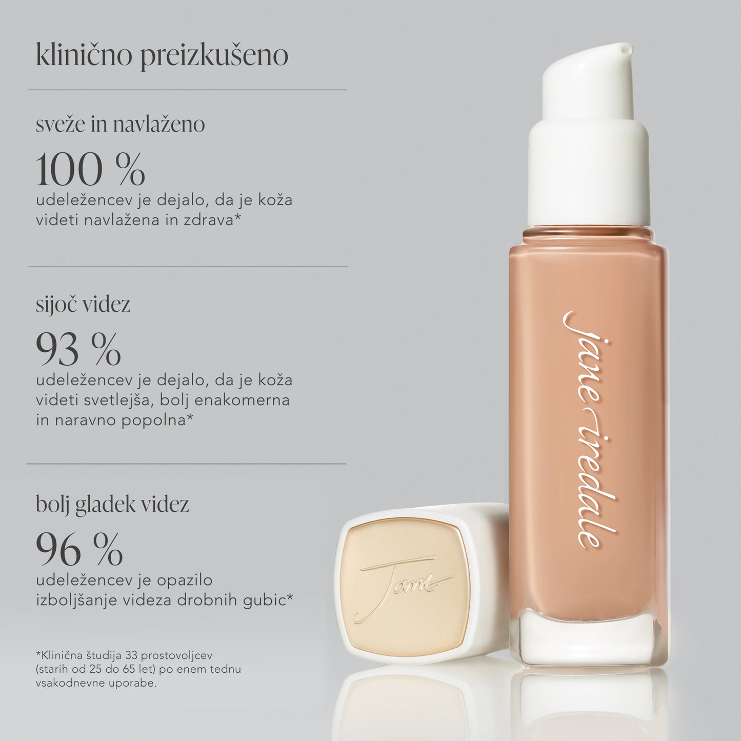 Skintuition SPF 30 Radiance-Boosting Liquid Foundation