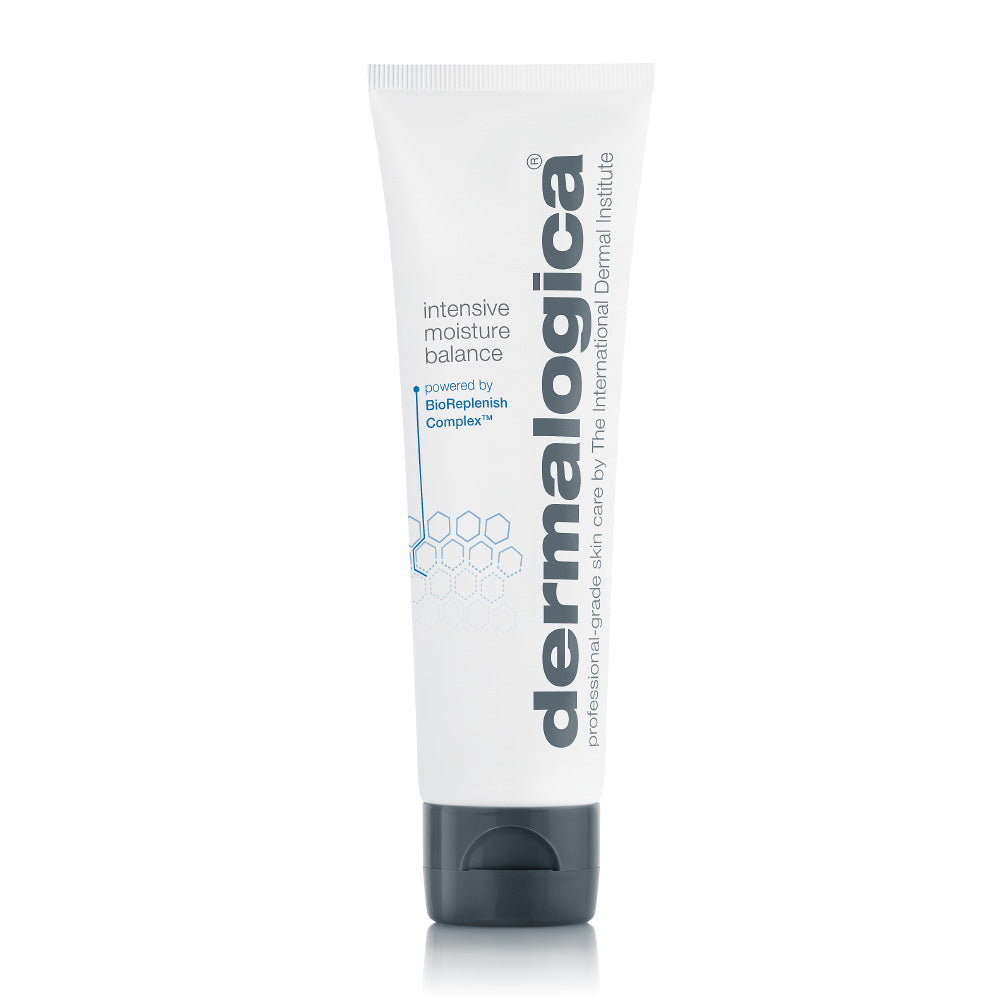 intensive moisture balance