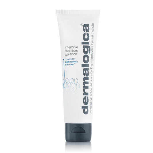 intensive moisture balance