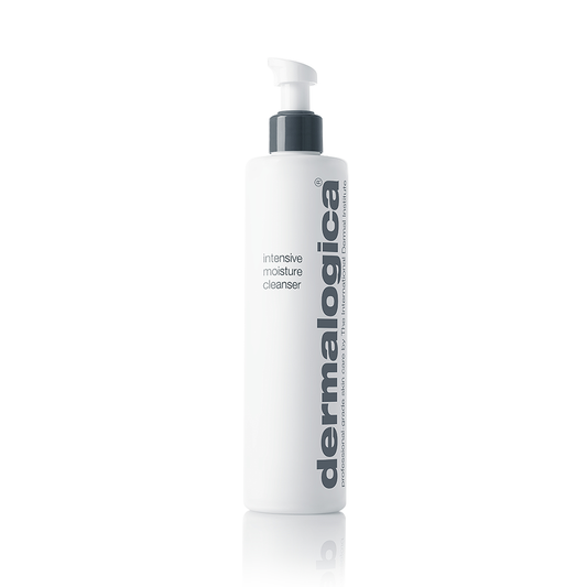 intensive moisture cleanser
