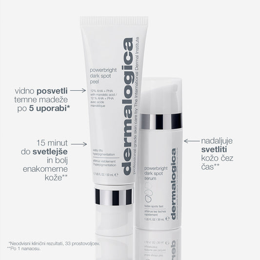 powerbright dark spot system
