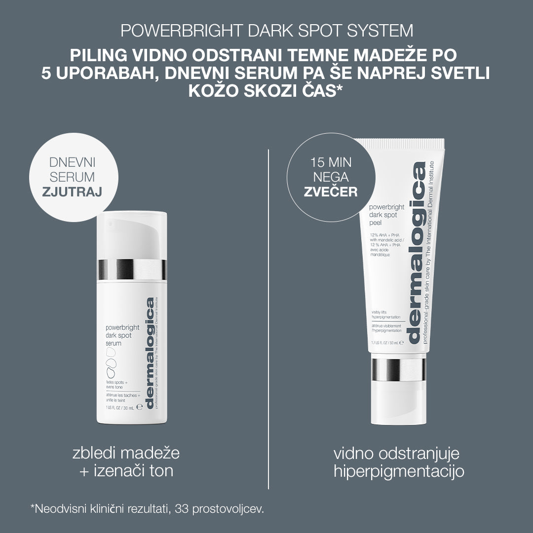 powerbright dark spot system