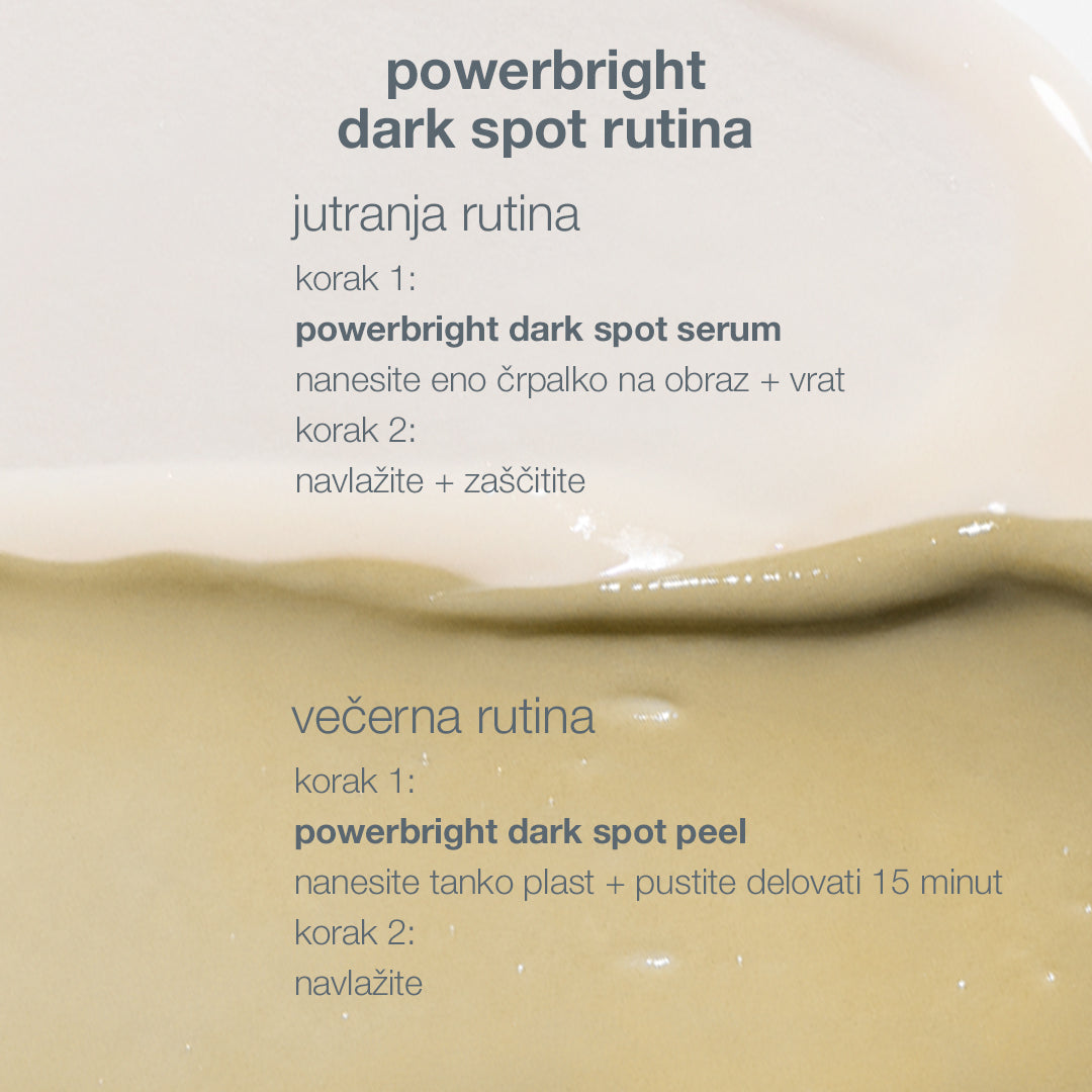 powerbright dark spot system
