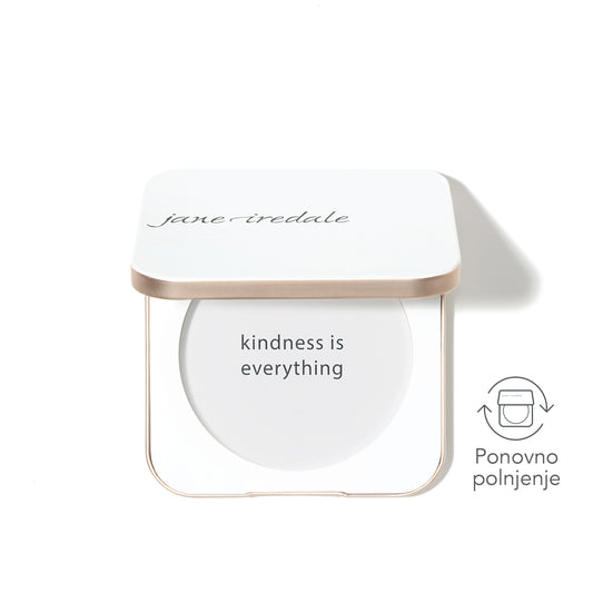 Refillable Compact
