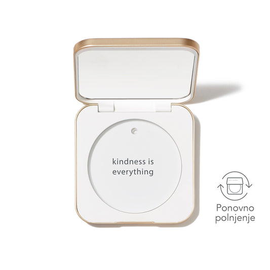 Refillable Compact