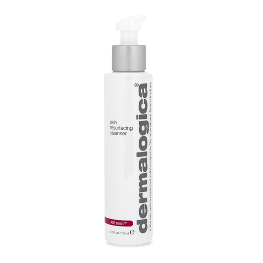 skin resurfacing cleanser